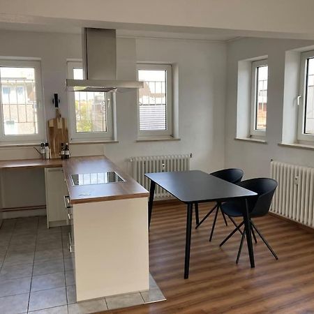 Rooftop Mit Foerdeblick, Zentral & Nah Am Hbf Кил Екстериор снимка